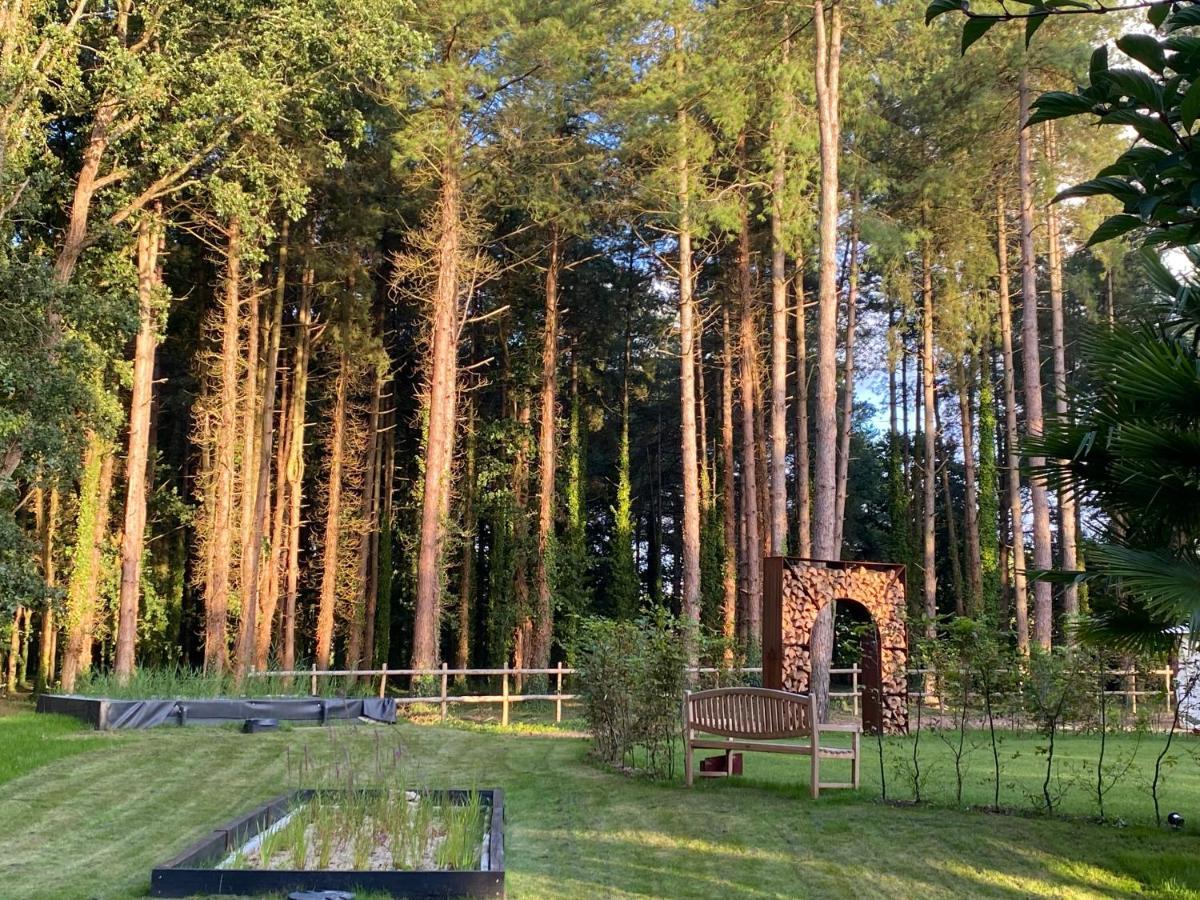 Vila Domaine De Pan Saint-Lyphard Exteriér fotografie